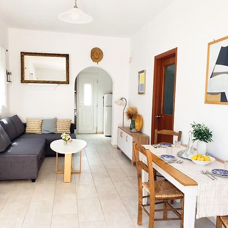 Theros House Diafánion Extérieur photo