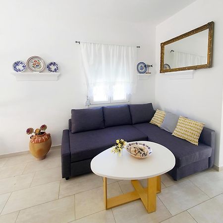 Theros House Diafánion Extérieur photo