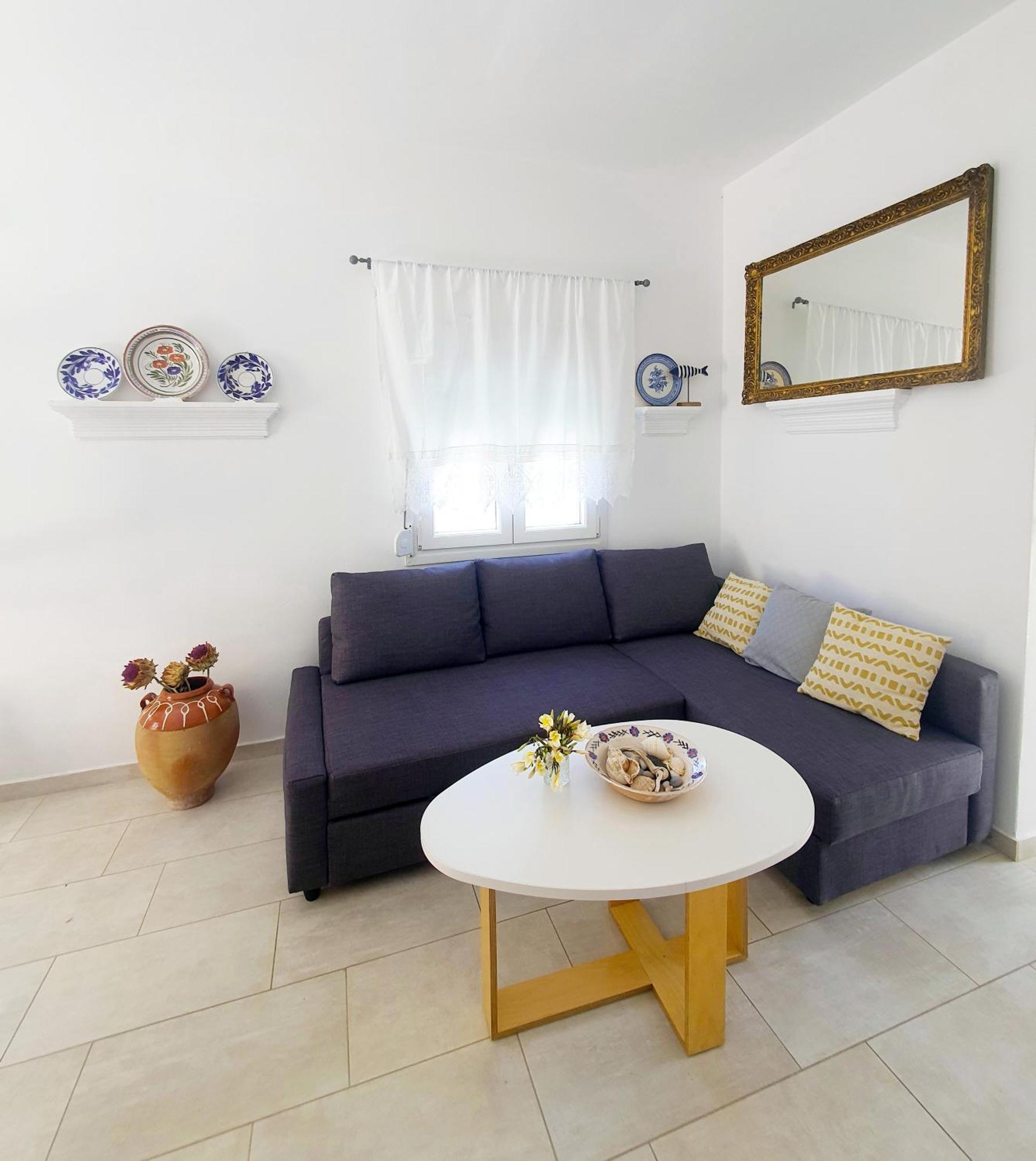 Theros House Diafánion Extérieur photo